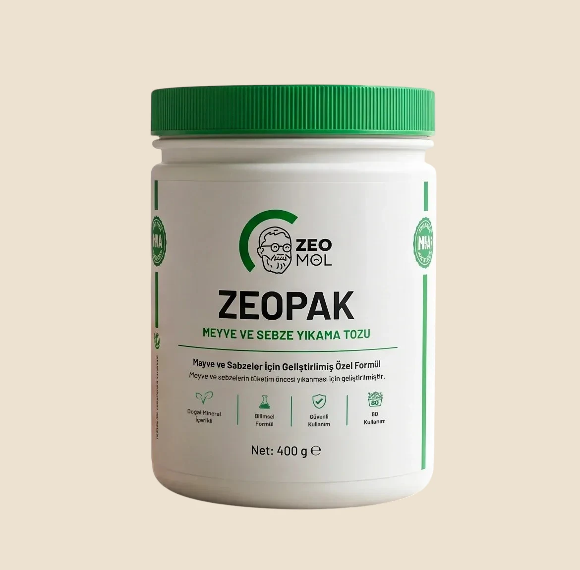 ZEOPAK