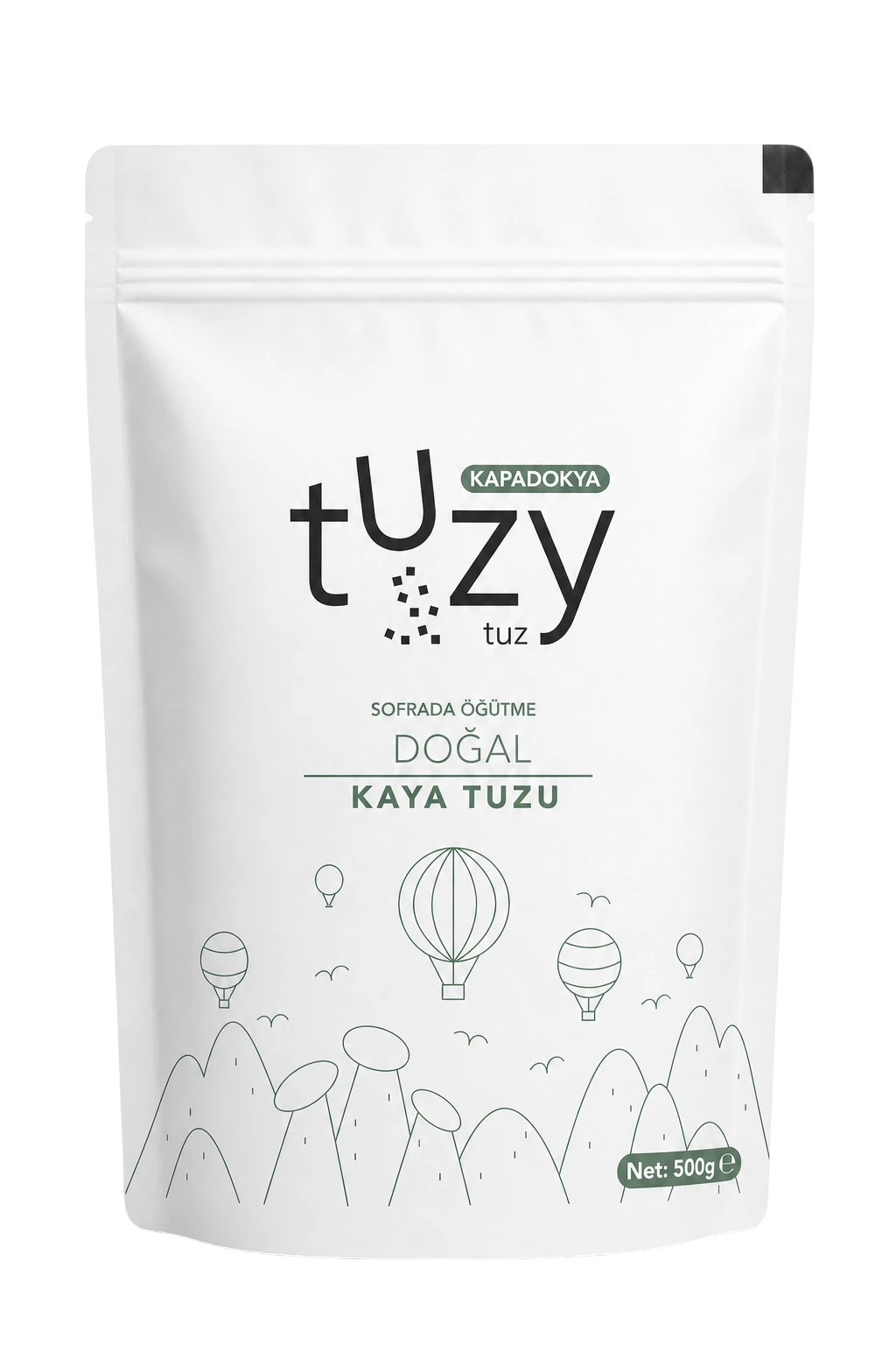 500 gr Kaya Tuzu