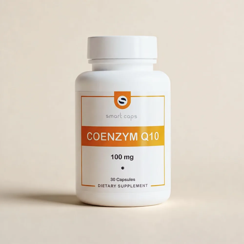 Smart Caps Coenzym Q10