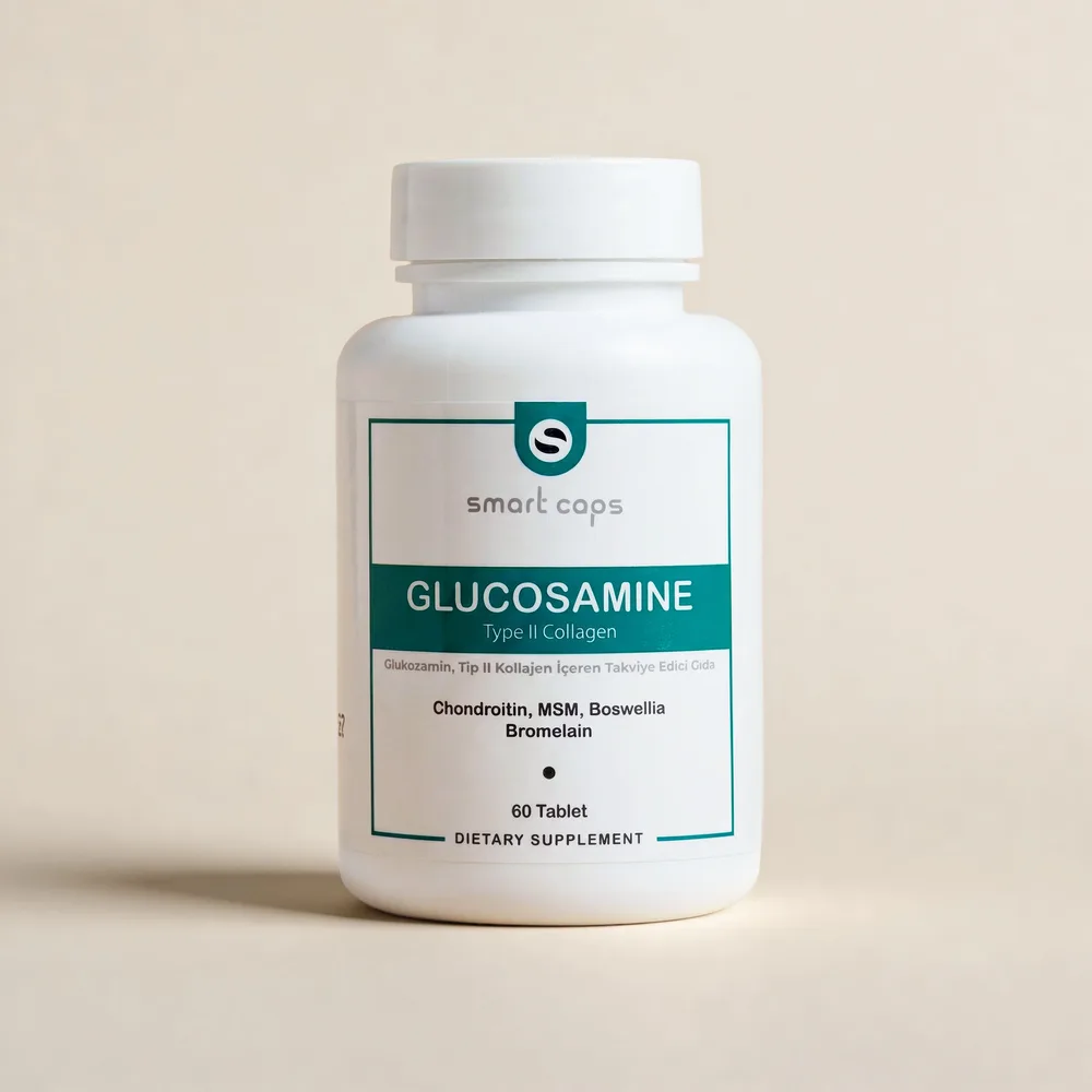 Smart Caps Glucosamine Type II Collagen