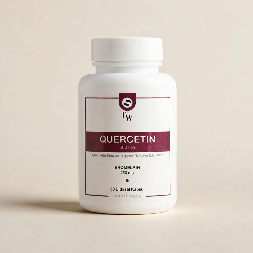 Smart Caps Quercetin
