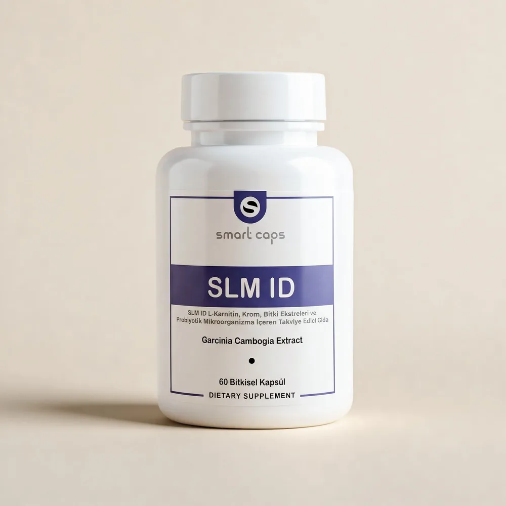 Smart Caps SLM ID Garcinia Cambogia Extract