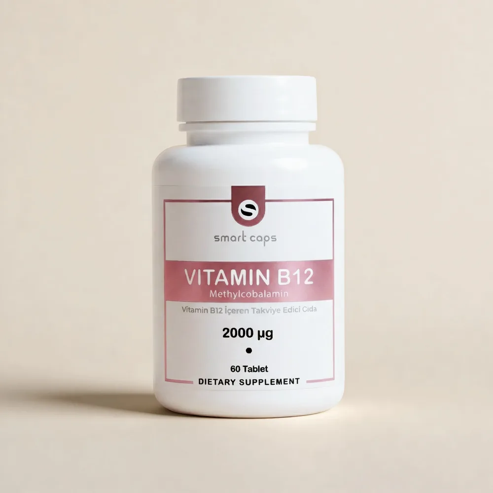 Smart Caps Vitamin B12