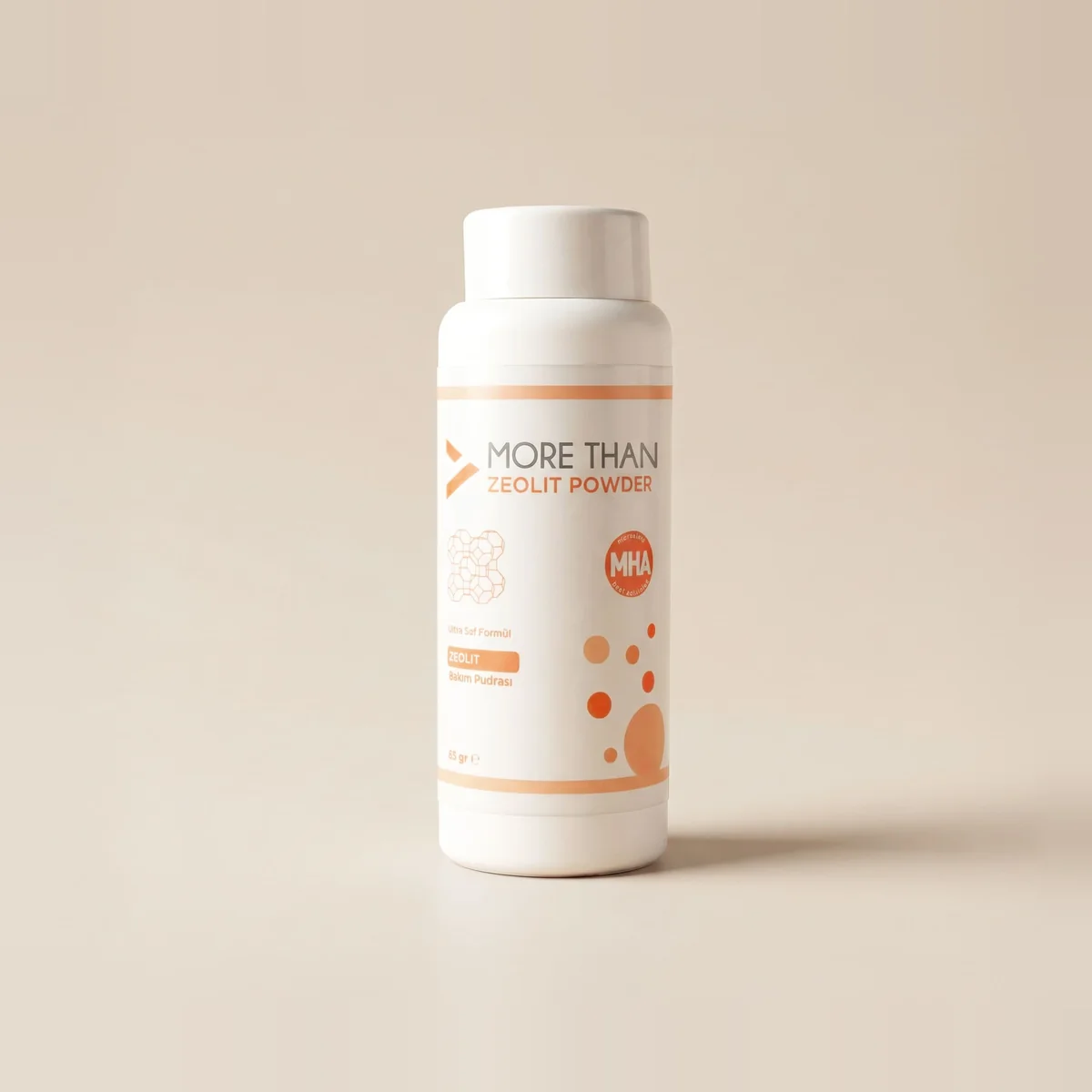 More Than Zeolit Pudra 85 gr