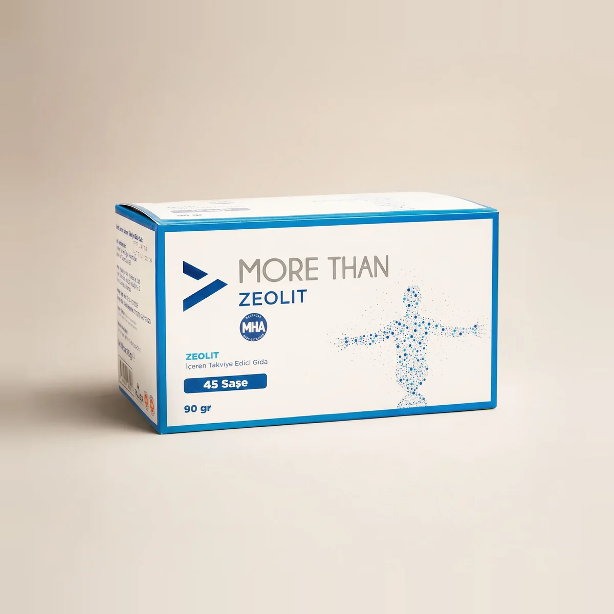 More Than MHA Zeolit 45 Saşe