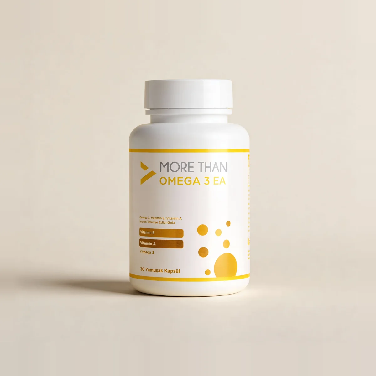 More Than Omega 3 EA 30 Softjel