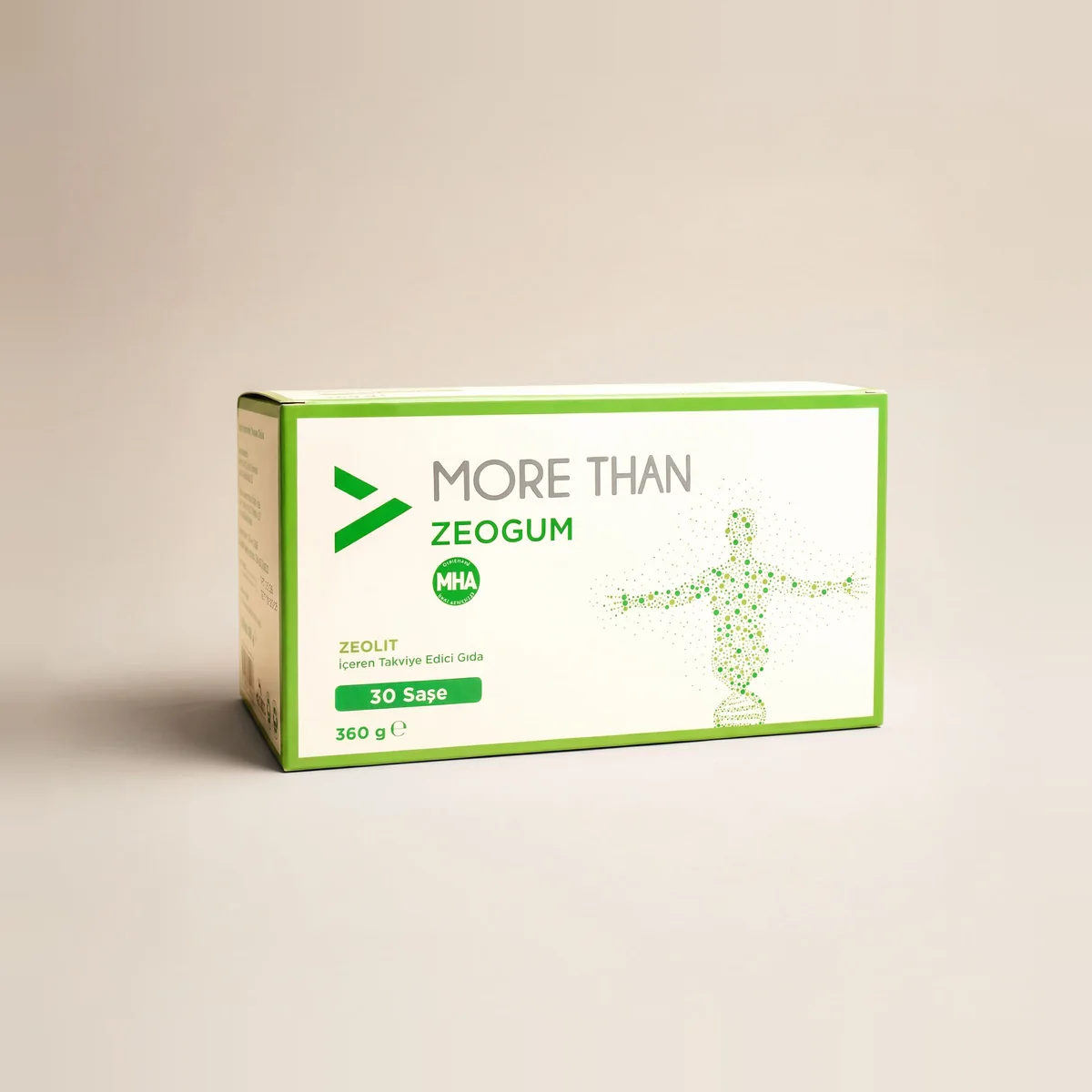More Than Zeogum 30 Saşe