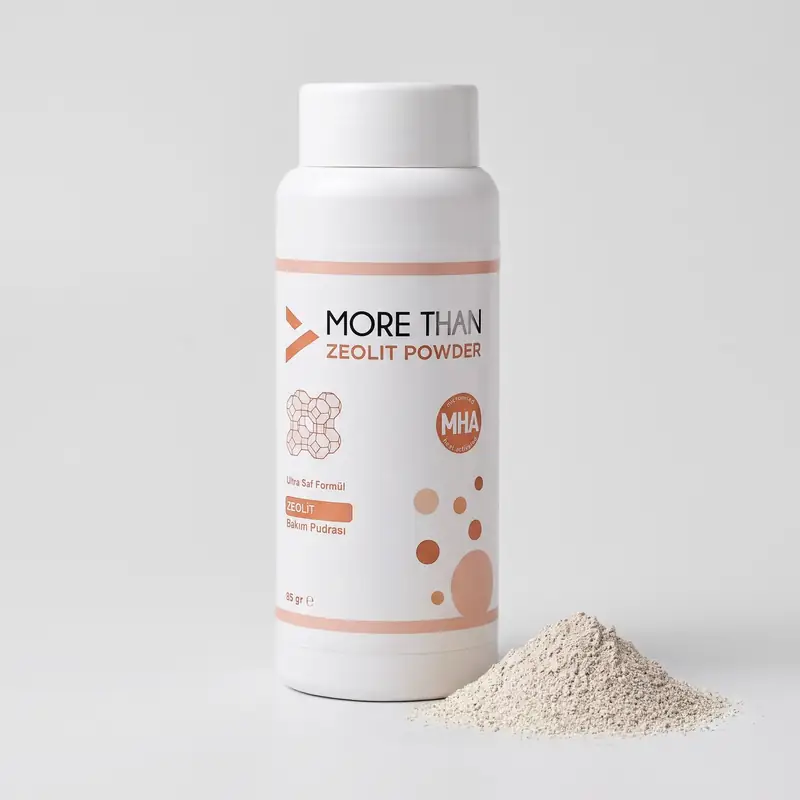 More Than Zeolit Pudra 85 gr